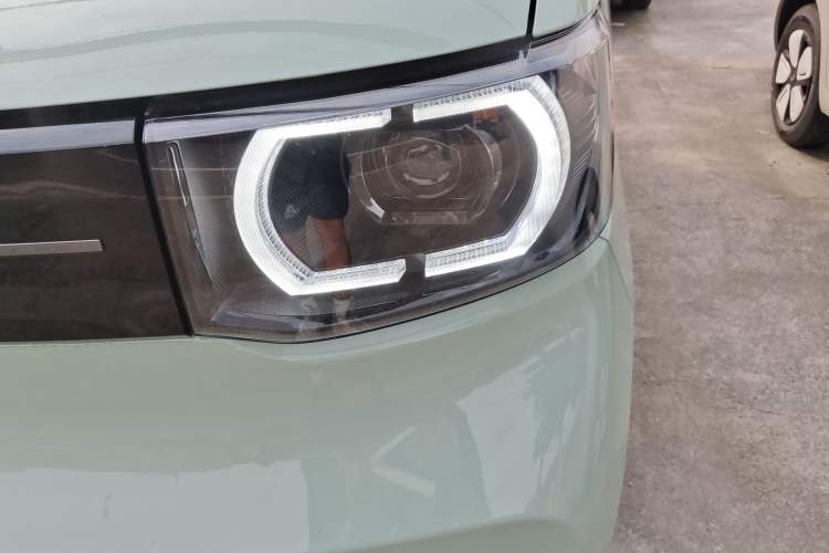 Used Wuling Hongguang MINIEV 2022 Macaron Premium Model – Lithium Iron Phosphate
