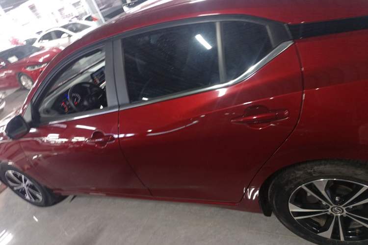 Used Nissan Sylphy 2022 1.6L XL CVT Enjoyment Edition
