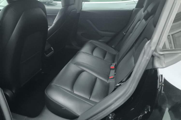 Used Tesla Model 3 2019 Standard Range Rear-Drive Upgraded Version
