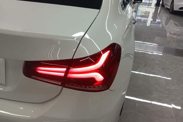 Used Mercedes-Benz A-Class 2022 Revised Version A 200 L Sport Sedan Fashionable Style