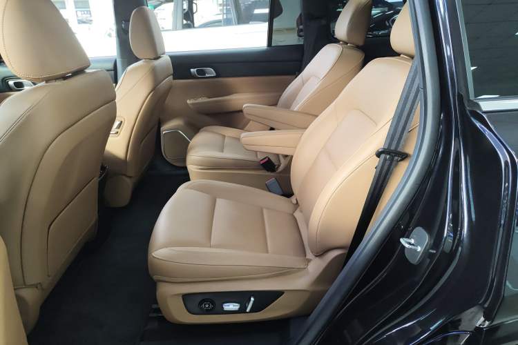 Used Li Auto ONE 2021 Extended-Range 6-Seater Version
