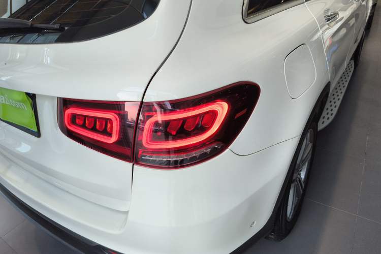 Used Mercedes-Benz GLC 2021 GLC 260 L 4MATIC Dynamic Edition