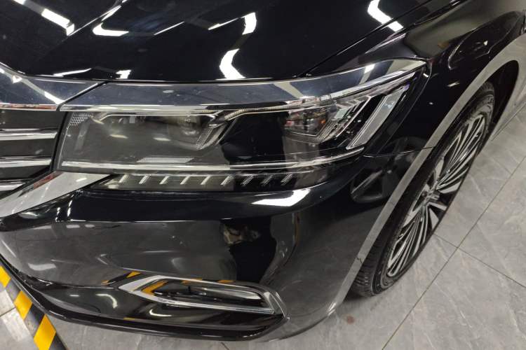 Used Volkswagen Passat 2019 330TSI Luxury Edition China VI Standard