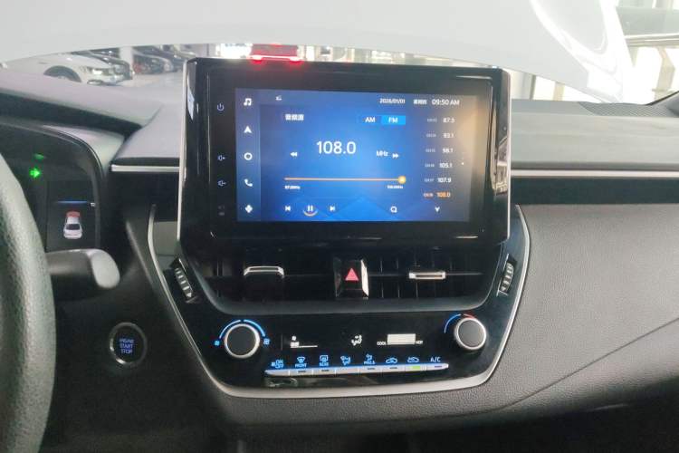 Used Toyota Levin 2022 185T CVT Luxury Edition