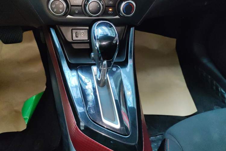 Used Nissan Lannia 2016 1.6L CVT Cool Edition