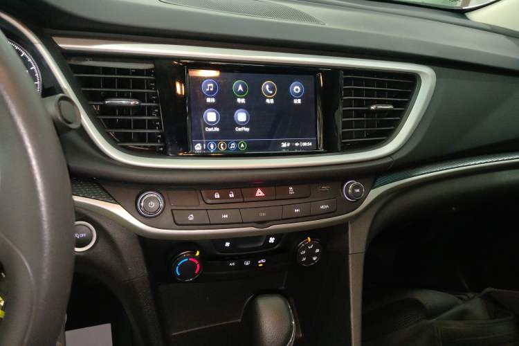 Used Buick GT 2021 Revised Version 1.3T Automatic Mild Hybrid Elite Edition