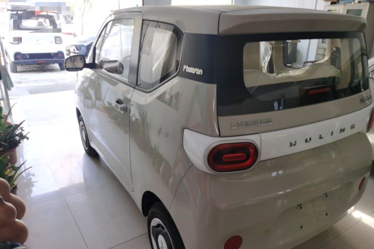 Used Wuling Hongguang MINIEV 2024 3rd Generation 215km Youth Edition
