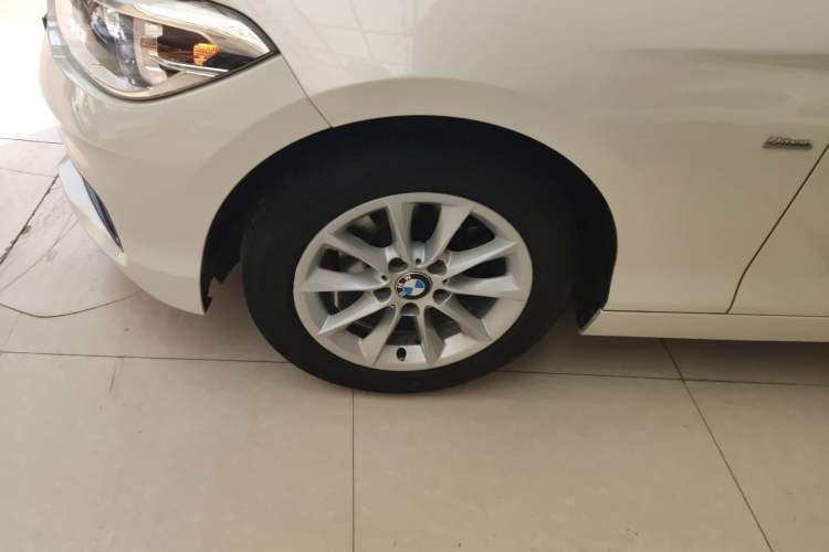 Used BMW 1 Series 2016 118i Leading Model
