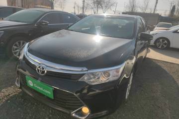Used Toyota Camry 2016 2.0G 10th Anniversary Leading Edition