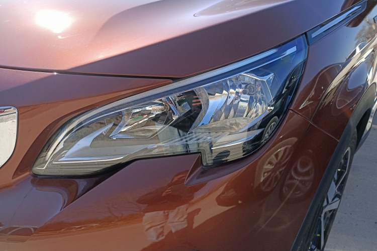 Used Peugeot 4008 2017 350THP Luxury Edition
