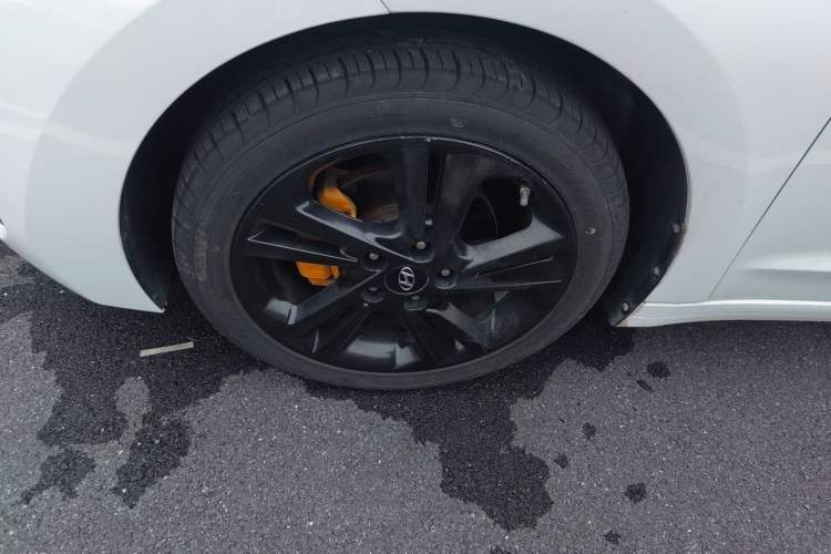 Used Hyundai Elantra 2016 1.6L Automatic ZhiXuan – Elite Version
