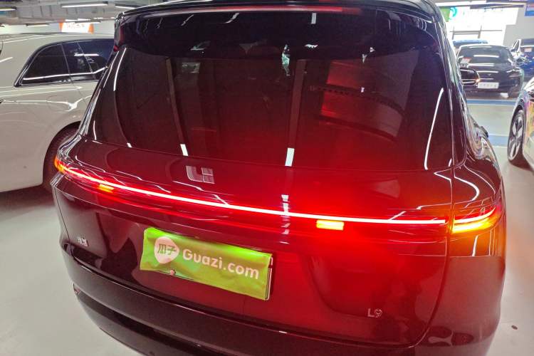 Used Li Auto L9 2022 Max model
