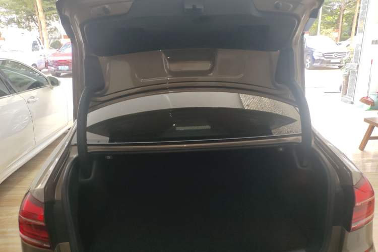 Used Volkswagen Passat 2016 330TSI DSG Prestige Edition
