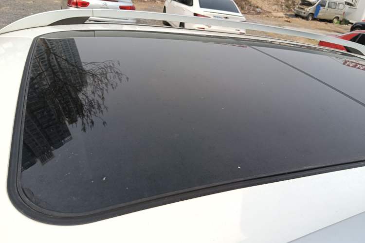 Used JETOUR X70 2018 1.5T Automatic YueXing Edition
