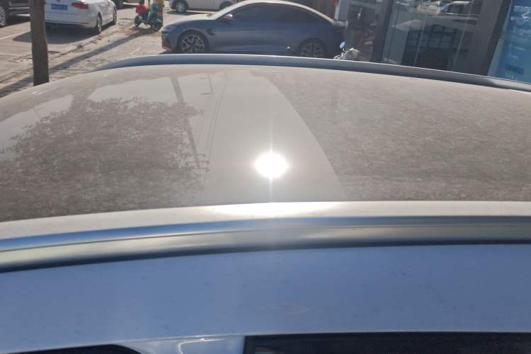 Used BYD Sealion 06 New Energy 
