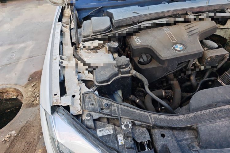 Used BMW X1 2014 sDrive18i Fashion Model
