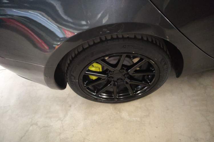 Used Tesla Model 3 2020 Standard Range Rear-Wheel Drive Upgraded Version
