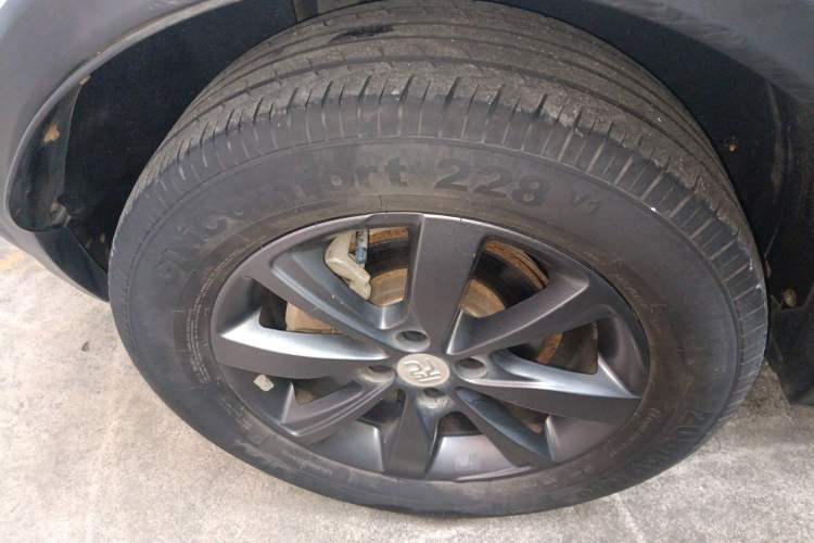 Used BYD Yuan New Energy 2018 EV360 Smart Connect Cool Edition