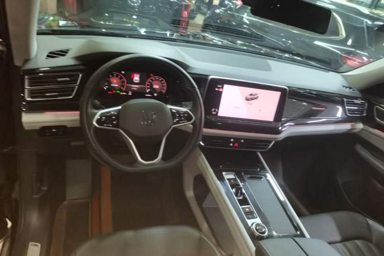 Used Volkswagen Teramont 2021 380TSI Four-Wheel Drive Prestige Luxury Edition
