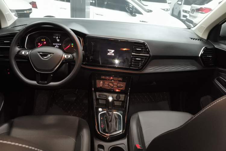 Used Jetta VS5 2022 280TSI Automatic Enjoyment Pro Trim
