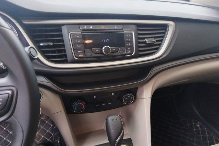 Used Buick GT 2017 18T Dual-Clutch Elite Model
