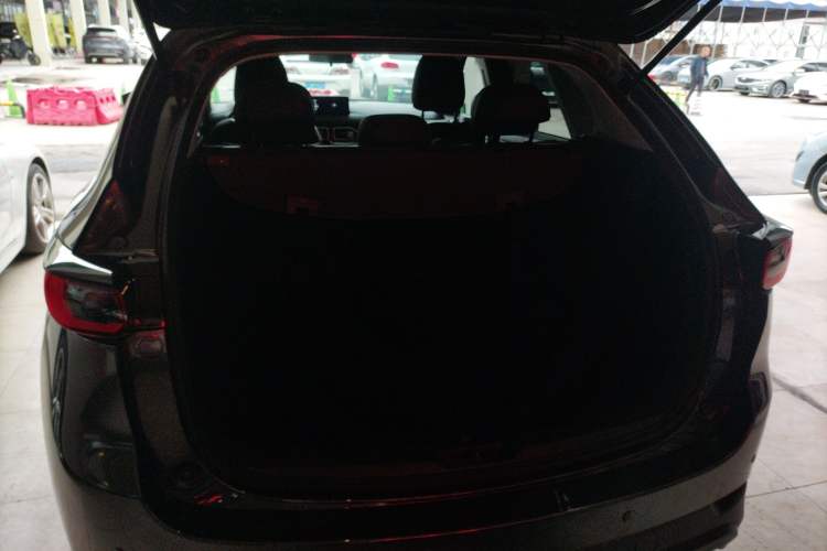 Used Mazda CX-5 2022 2.0L Automatic Two-Wheel Drive Smart Edition