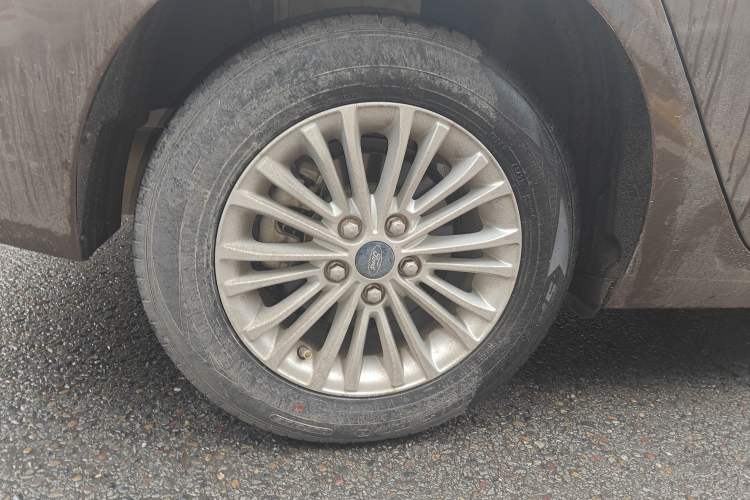 Used Ford Escort 2017 Revised Version 1.5L Manual Comfort Edition
