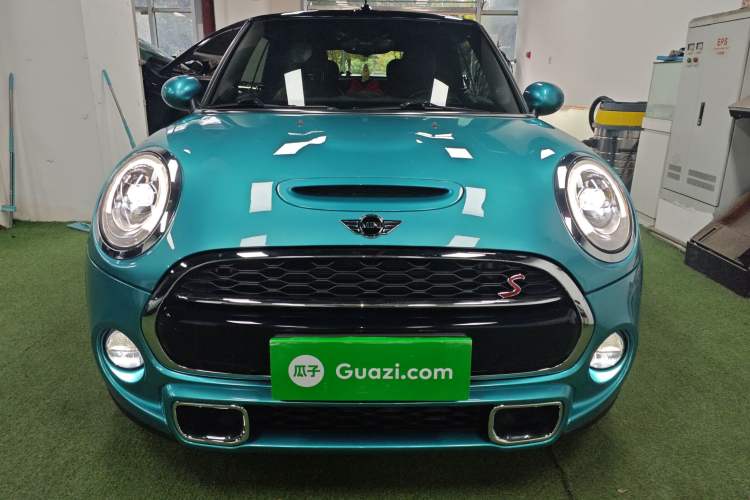 Used  MINI 2017 2.0T COOPER S CABRIO Freedom Edition
