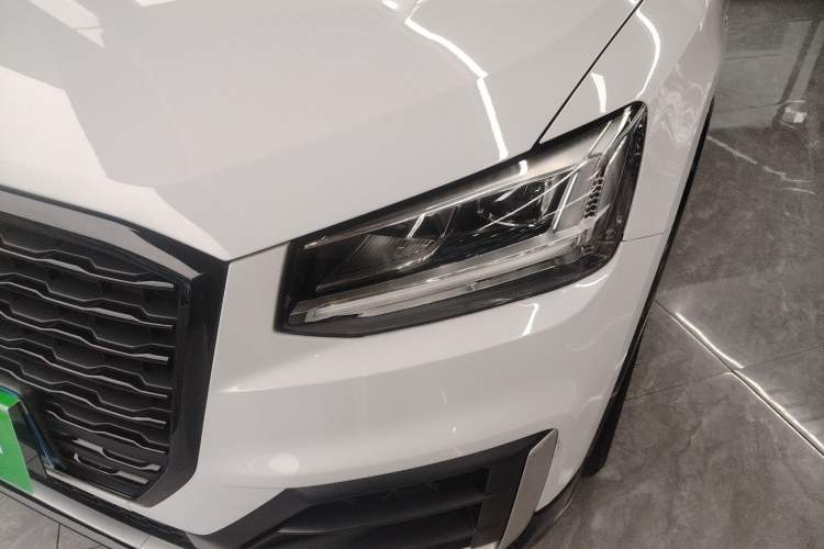 Used Audi Q2L 2018 35 TFSI Launch Exclusive Edition China VI
