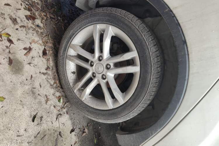 Used Changan CS35 2015 1.6L Manual Luxury Model China IV Standard