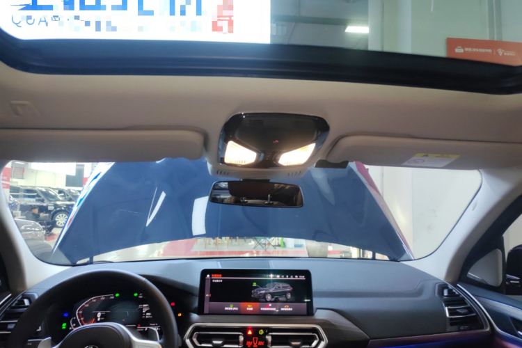 Used BMW X3 2023 xDrive30i Leading Model M Night Edition Package
