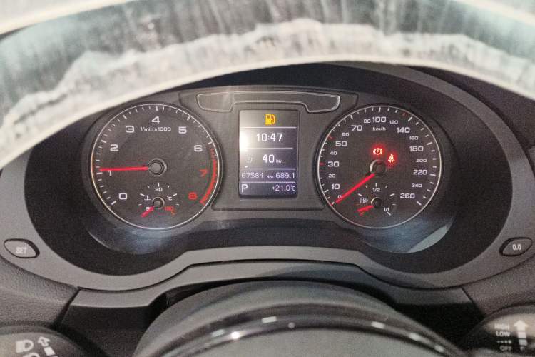 Used Audi Q3 2016 35 TFSI Style Edition
