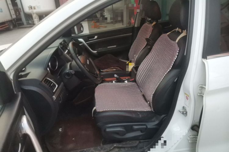 Used Haval M6 2018 Revised Version 1.5T DCT Two-Wheel Drive Elite Edition
