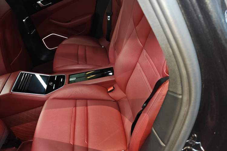 Used Porsche Panamera 2019 Panamera 2.9T