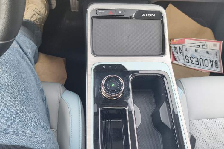 Used AION Y 2021 70 Enjoyment Tech Edition
