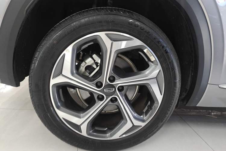 Used Geely Auto Monjaro L 2025 2.0TD Automatic Xingyun Version