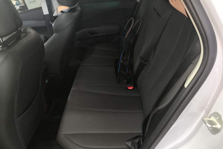 Used BYD Yuan PLUS 2025 Intelligent Driving Version 430 KM – Leading Edition