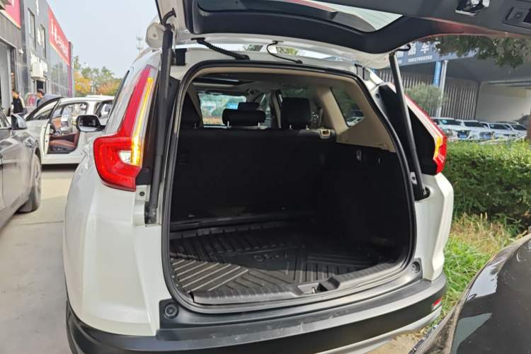 Used Honda CR-V 2019 240TURBO CVT 2WD Comfort Version China V