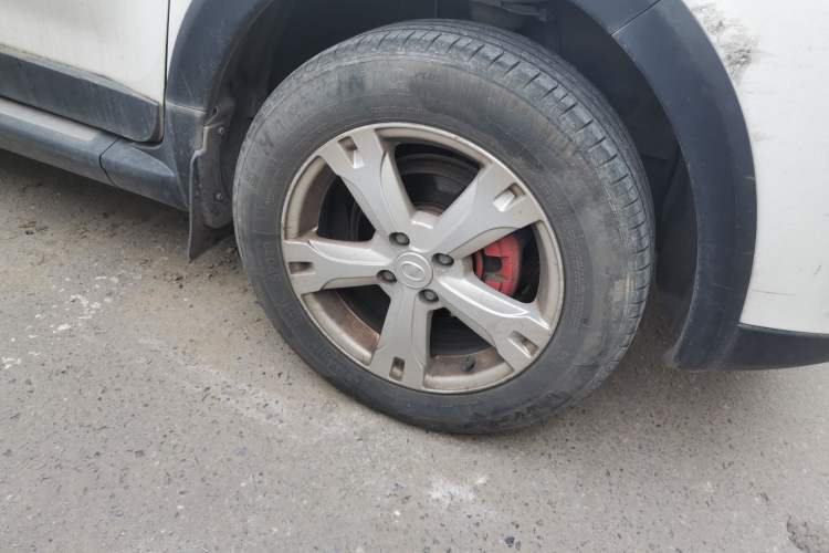 Used Great Wall M4 2015 1.5L AMT Luxury Model
