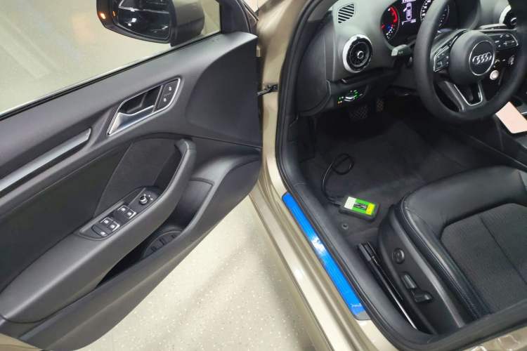 Used Audi A3 2018 30th Anniversary Edition Limousine 35 TFSI Fashion Model
