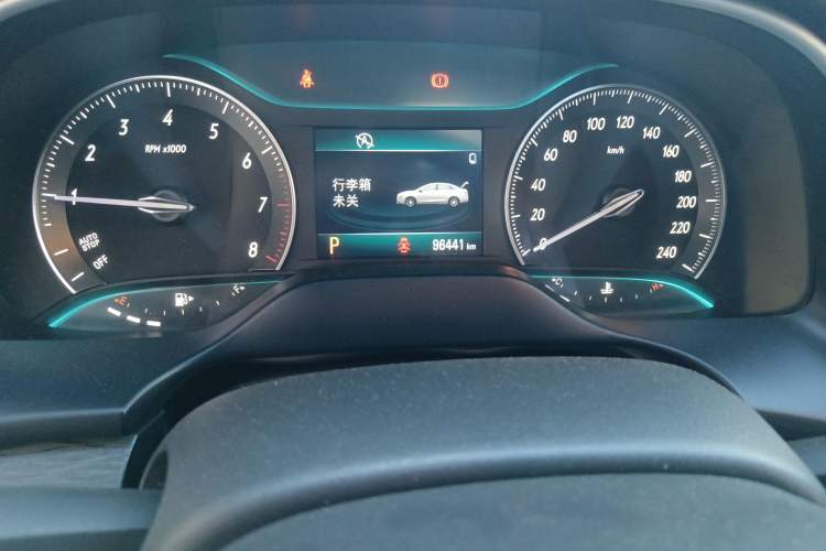 Used Buick GT 2015 15N Automatic Elite Version
