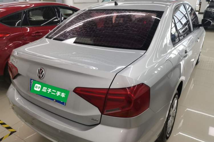 Used Volkswagen Jetta 2017 1.5L Automatic Fashion Model
