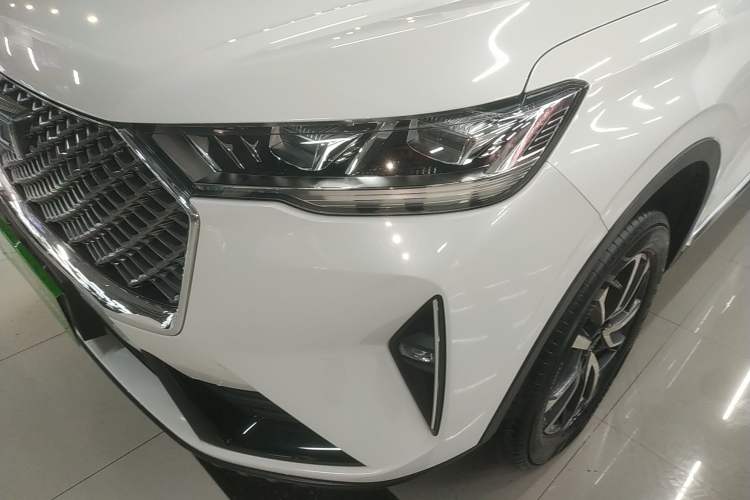 Used Haval H6 2022 3rd Generation 1.5T Automatic Two-Wheel Drive Pro
