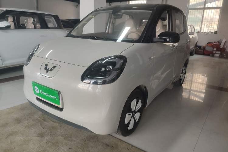 Used Wuling Hongguang MINIEV 2025 Four-Door Version Zhenxiang+ Edition
