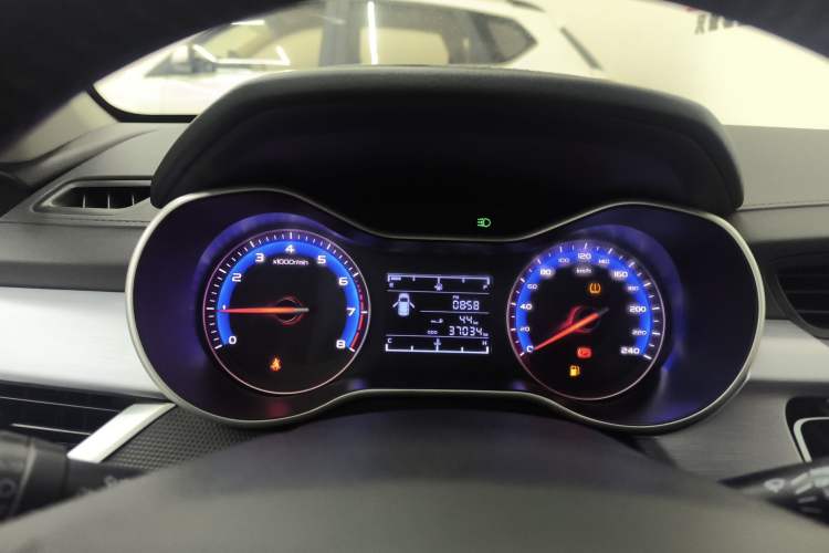 Used Geely Auto Vision 2020 Revised 1.5L Manual Asian Games Edition
