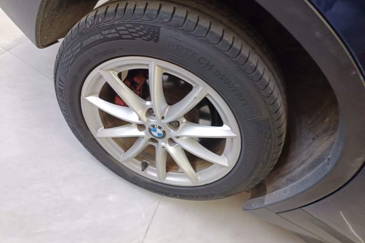 Used BMW X1 2016 sDrive18Li Fashion Model
