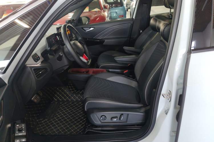 Used Volkswagen ID.3 2023 Upgraded Model Pure Intelligent Enjoyment Version
