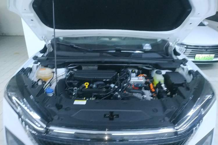 Used Dongfeng Aeolus Mage 2023 DH-i 1.5T Luxury Edition