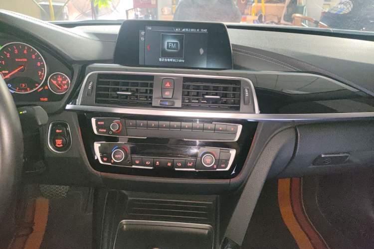 Used BMW 3 Series 2018 320Li Fashion Model