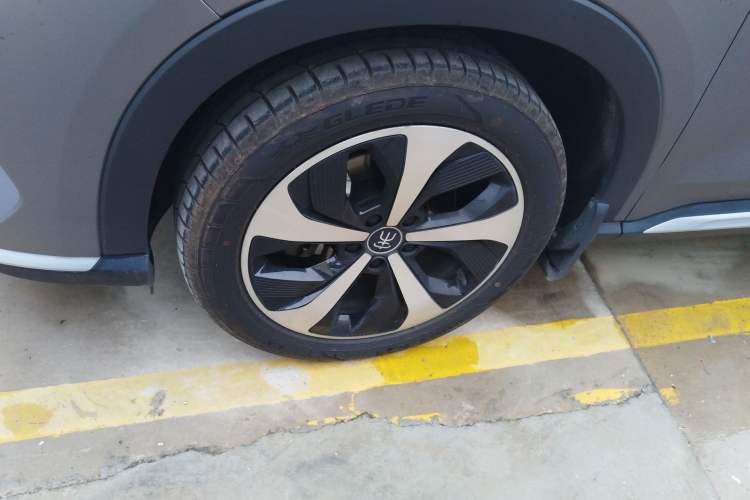 Used BYD Song PLUS New Energy 2021 DM-i 110KM Flagship PLUS
